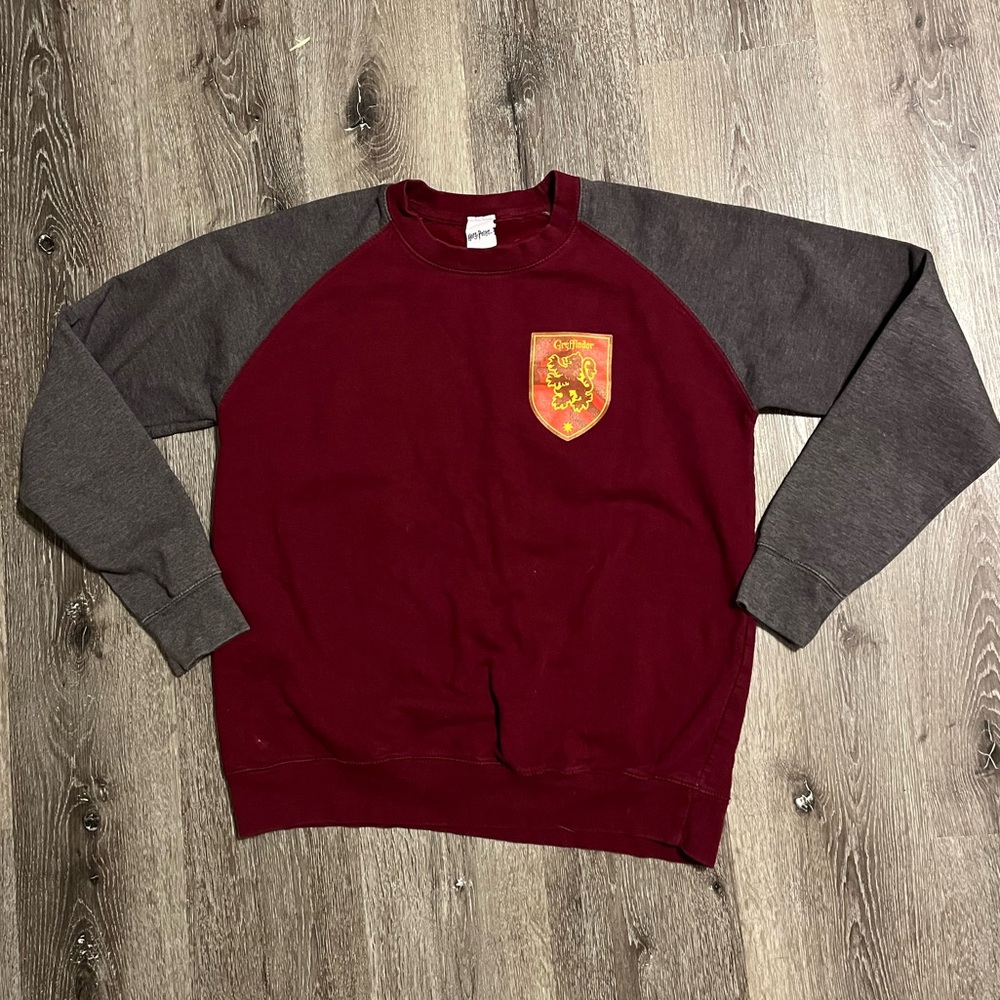 Harry Potter Universal Studios Crewneck